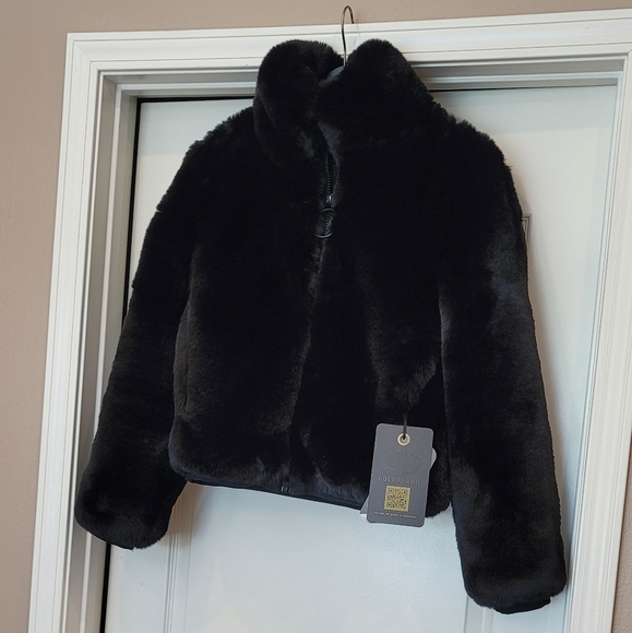 Goldbergh Victoria Faux-Fur ski Jacket or winter Jacket - Picture 7 of 16